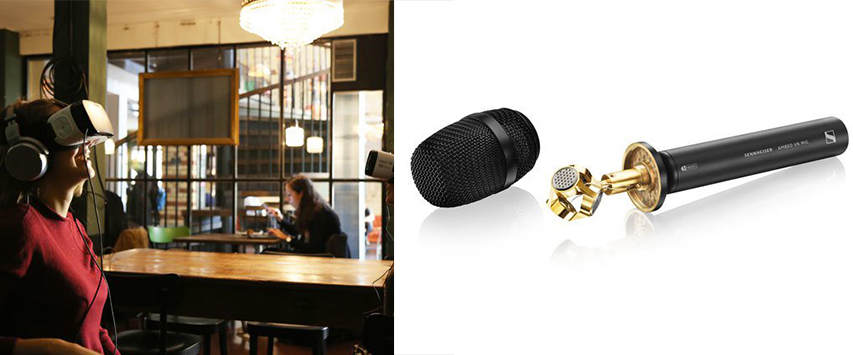 Sennheiser présente ses nouveaux modèles